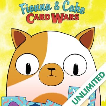 Adventure Time: Fionna & Cake Card Wars